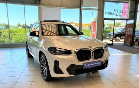 BMW X3, 2022 год, 6 200 000 рублей, 4 фотография