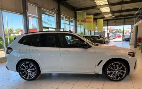 BMW X3, 2022 год, 6 200 000 рублей, 3 фотография