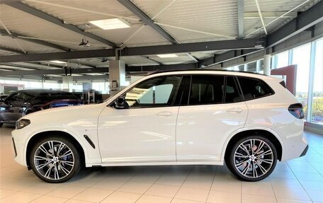 BMW X3, 2022 год, 6 200 000 рублей, 6 фотография