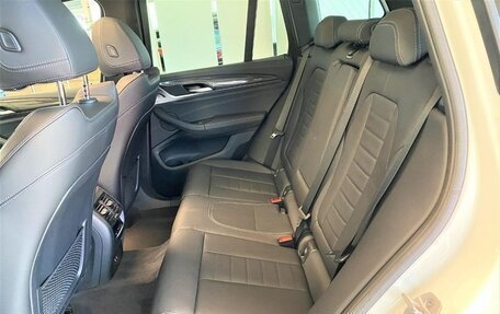 BMW X3, 2022 год, 6 200 000 рублей, 10 фотография