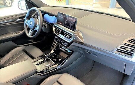 BMW X3, 2022 год, 6 200 000 рублей, 9 фотография