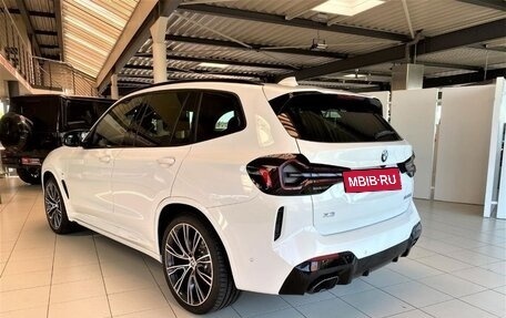 BMW X3, 2022 год, 6 200 000 рублей, 5 фотография