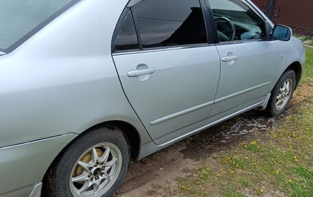 Toyota Corolla, 2004 год, 520 000 рублей, 5 фотография
