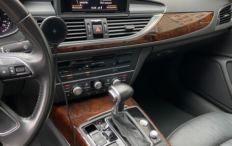 Audi A6, 2014 год, 1 755 000 рублей, 4 фотография