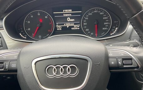 Audi A6, 2014 год, 1 755 000 рублей, 2 фотография