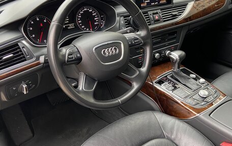 Audi A6, 2014 год, 1 755 000 рублей, 5 фотография
