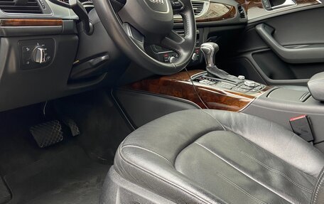 Audi A6, 2014 год, 1 755 000 рублей, 6 фотография