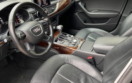 Audi A6, 2014 год, 1 755 000 рублей, 8 фотография