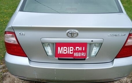 Toyota Corolla, 2004 год, 520 000 рублей, 4 фотография