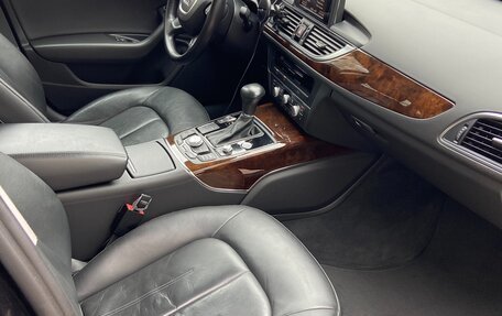 Audi A6, 2014 год, 1 755 000 рублей, 12 фотография