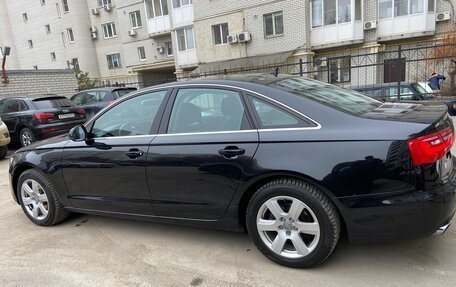 Audi A6, 2014 год, 1 755 000 рублей, 18 фотография