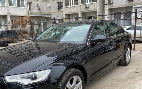 Audi A6, 2014 год, 1 755 000 рублей, 19 фотография