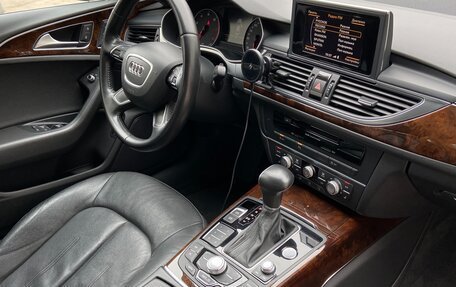 Audi A6, 2014 год, 1 755 000 рублей, 13 фотография