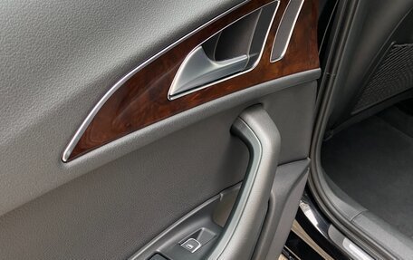 Audi A6, 2014 год, 1 755 000 рублей, 10 фотография