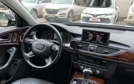 Audi A6, 2014 год, 1 755 000 рублей, 15 фотография