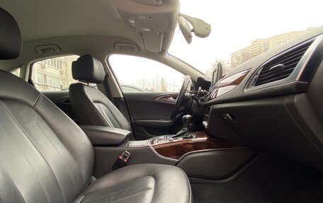 Audi A6, 2014 год, 1 755 000 рублей, 16 фотография