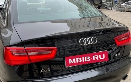 Audi A6, 2014 год, 1 755 000 рублей, 17 фотография