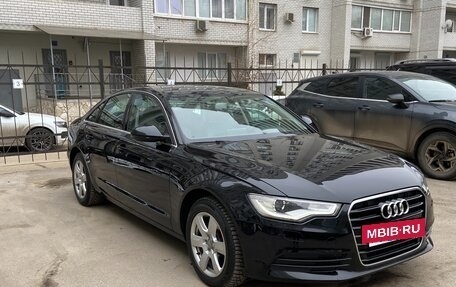 Audi A6, 2014 год, 1 755 000 рублей, 22 фотография