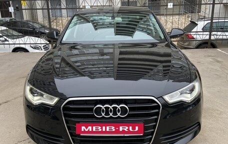 Audi A6, 2014 год, 1 755 000 рублей, 20 фотография