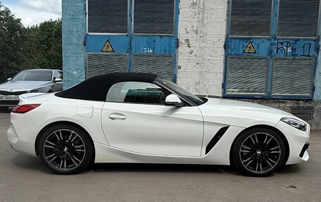 BMW Z4, 2019 год, 4 450 000 рублей, 4 фотография