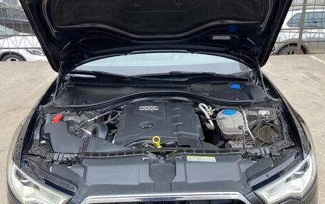 Audi A6, 2014 год, 1 755 000 рублей, 30 фотография