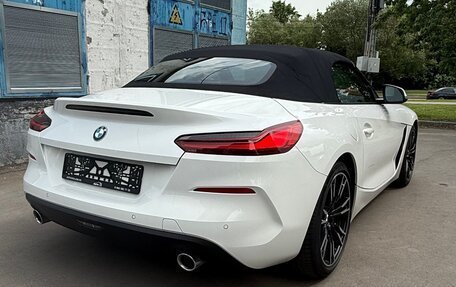 BMW Z4, 2019 год, 4 450 000 рублей, 5 фотография