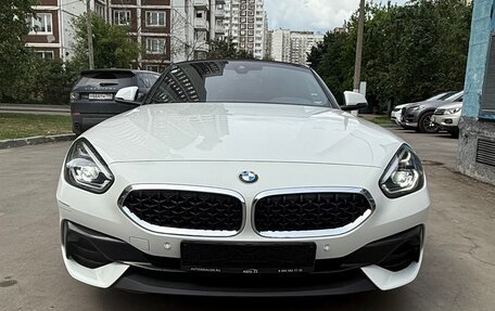 BMW Z4, 2019 год, 4 450 000 рублей, 2 фотография
