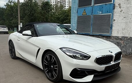 BMW Z4, 2019 год, 4 450 000 рублей, 3 фотография
