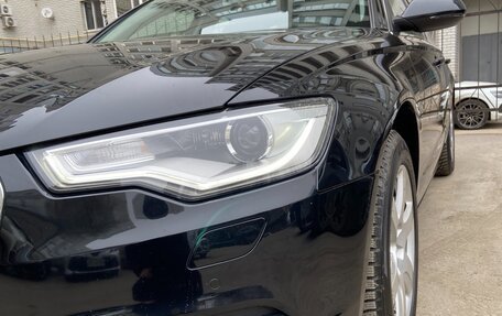 Audi A6, 2014 год, 1 755 000 рублей, 28 фотография