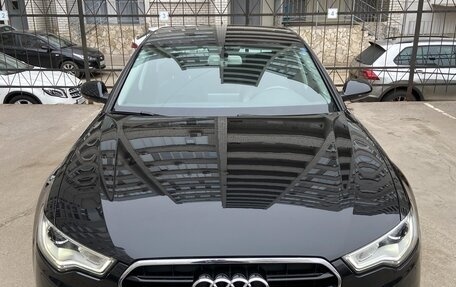 Audi A6, 2014 год, 1 755 000 рублей, 26 фотография