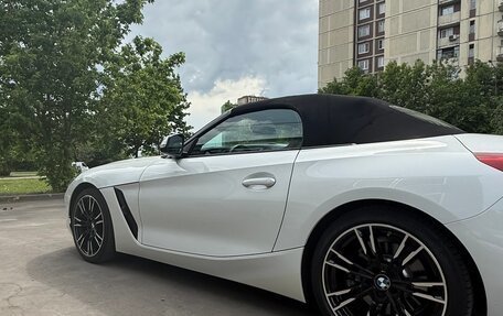 BMW Z4, 2019 год, 4 450 000 рублей, 8 фотография