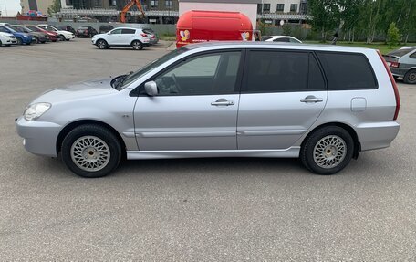 Mitsubishi Lancer IX, 2007 год, 570 000 рублей, 4 фотография