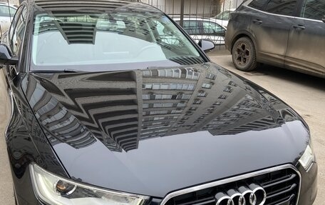 Audi A6, 2014 год, 1 755 000 рублей, 25 фотография