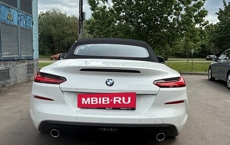 BMW Z4, 2019 год, 4 450 000 рублей, 6 фотография