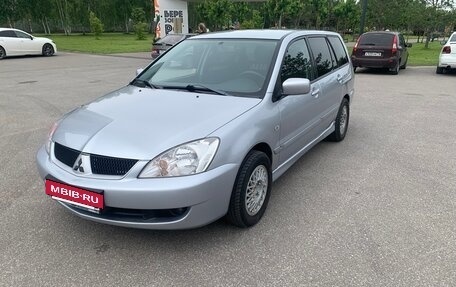 Mitsubishi Lancer IX, 2007 год, 570 000 рублей, 3 фотография