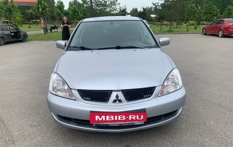 Mitsubishi Lancer IX, 2007 год, 570 000 рублей, 2 фотография