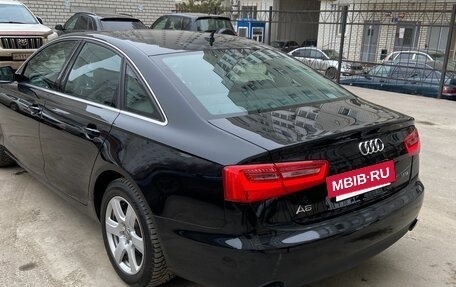 Audi A6, 2014 год, 1 755 000 рублей, 31 фотография