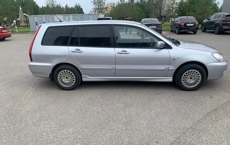 Mitsubishi Lancer IX, 2007 год, 570 000 рублей, 8 фотография