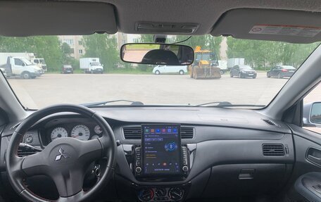 Mitsubishi Lancer IX, 2007 год, 570 000 рублей, 14 фотография