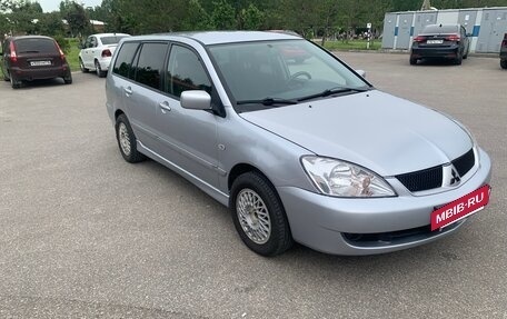Mitsubishi Lancer IX, 2007 год, 570 000 рублей, 9 фотография