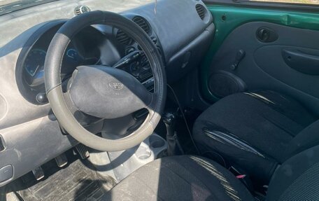 Daewoo Matiz I, 2002 год, 120 000 рублей, 6 фотография