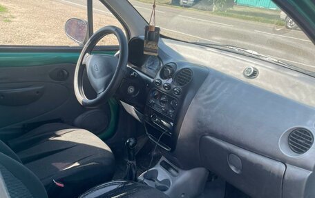 Daewoo Matiz I, 2002 год, 120 000 рублей, 8 фотография