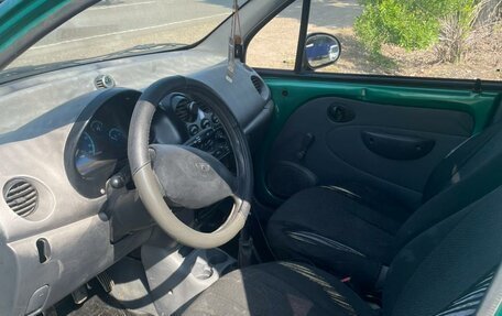 Daewoo Matiz I, 2002 год, 120 000 рублей, 7 фотография