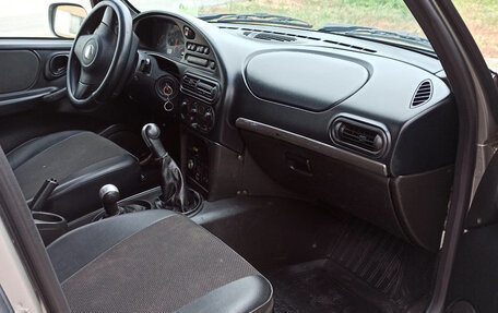 Chevrolet Niva I рестайлинг, 2011 год, 650 000 рублей, 6 фотография