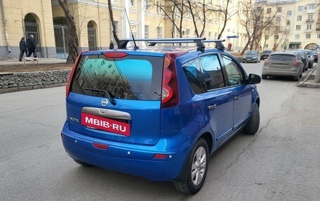 Nissan Note II рестайлинг, 2011 год, 890 000 рублей, 2 фотография