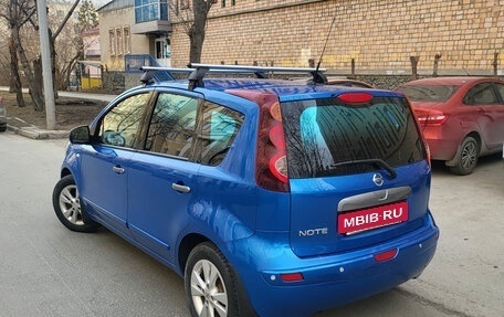 Nissan Note II рестайлинг, 2011 год, 890 000 рублей, 3 фотография