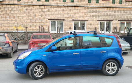 Nissan Note II рестайлинг, 2011 год, 890 000 рублей, 5 фотография