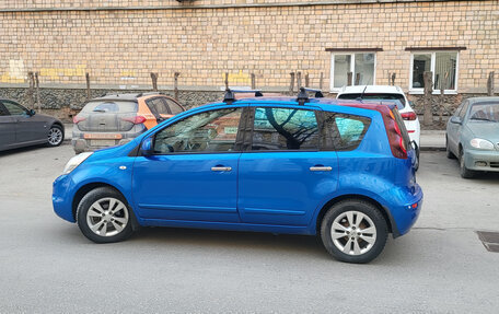 Nissan Note II рестайлинг, 2011 год, 890 000 рублей, 4 фотография