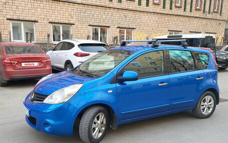 Nissan Note II рестайлинг, 2011 год, 890 000 рублей, 6 фотография