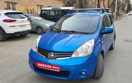 Nissan Note II рестайлинг, 2011 год, 890 000 рублей, 7 фотография